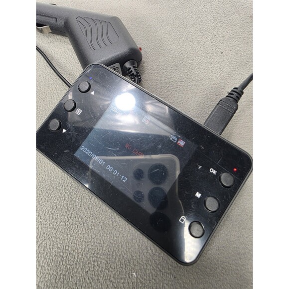 Goodyear Automotive Dash Cam 1080P 2.2" LCD Screen & Built In Microphone - Picture 8 of 10